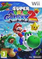 Nintendo Super Mario Galaxy 2