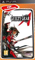 Guilty Gear XX Accent Core Plus (Essentials) - Sony PlayStation Portable - Fighting - PEGI 12