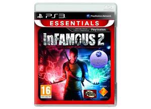 Sony Interactive Entertainment Infamous 2 (essentials)