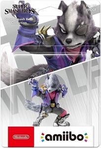 Nintendo Amiibo - Wolf