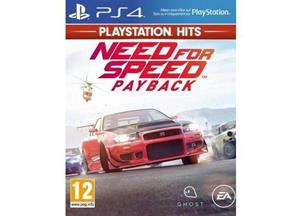 Electronic Arts Need for Speed Payback (PlayStation Hits)