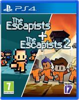 Team 17 The Escapists Double Pack