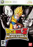 Bandai Dragon Ball Z Burst Limit