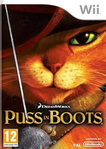 THQ De Gelaarsde Kat (Puss in Boots)