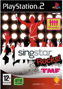 Sony Interactive Entertainment Singstar Rocks (Dutch/English)