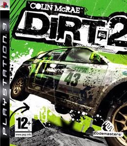 Codemasters Colin McRae Dirt 2