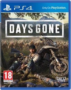 Sony Interactive Entertainment Days Gone