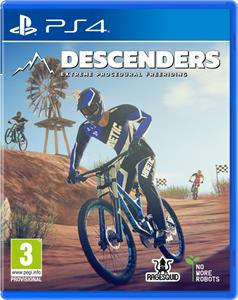 Koch Media Descenders