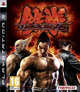 Bandai Namco Tekken 6