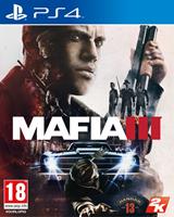 2K Games Mafia 3