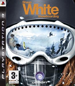 Ubisoft Shaun White Snowboarding