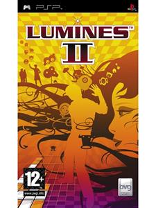 Lumines II PSP