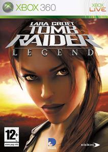 Eidos Tomb Raider Legend