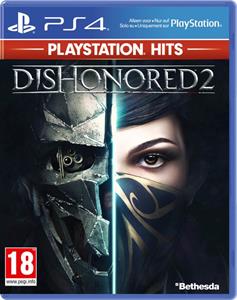 Bethesda Dishonored 2 (PlayStation Hits)