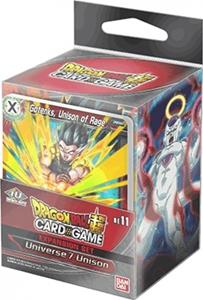 Bandai Namco Dragon Ball Super TCG Universe 7 Unison Expansion Set