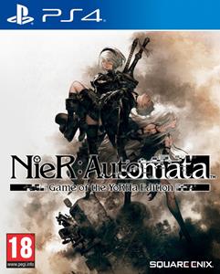 Square Enix NieR Automata Game of the YoRHa Edition