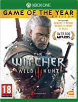 Bandai Namco The Witcher 3 Wild Hunt Game of the Year Edition