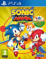 SEGA Sonic Mania Plus
