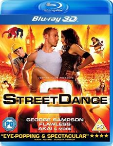 Entertainment One Street Dance 2 3D