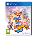 Pqube New Super Lucky's Tale