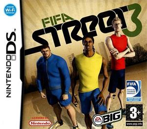 Electronic Arts FIFA Street 3