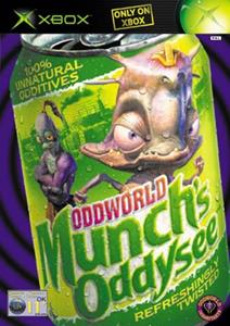 Microsoft Oddworld Munch's Oddysee