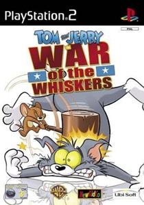 Ubisoft Tom and Jerry Strijd der Snorharen