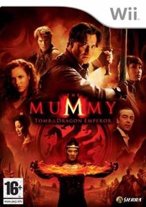 Sierra The Mummy Tomb of the Dragon Emperor
