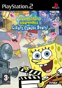 THQ Spongebob Licht Uit Camera Aan