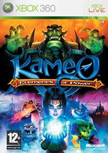 Microsoft Kameo Elements of Power