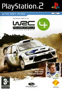 Sony Interactive Entertainment WRC 4