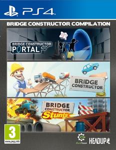 Deep Silver Bridge Constructor Compilation