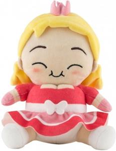 Gaya Entertainment Fat Princess Stubbins Pluche - Fat Princess