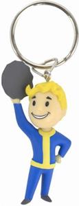 Numskull Fallout 76 - Vault Boy Barter 3D Keychain