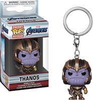 Funko! - POP! Keychain Marvel Avengers Thanos - Sleutelhanger