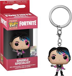 Funko Fortnite Pocket Pop Keychain - Sparkle Specialist