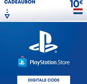 Sony Interactive Entertainment Sony PSN Voucher Card NL - 10 euro (digitaal)