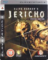 Codemasters Jericho (steelbook)
