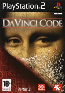 DaVinciCode - Sony PlayStation 2 - Action/Abenteuer - PEGI 16