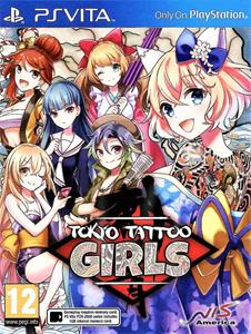 NIS Tokyo Tattoo Girls