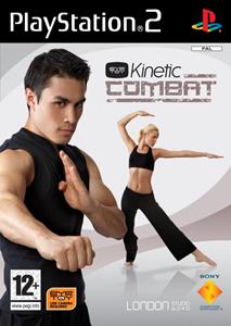Sony Interactive Entertainment Eye Toy Kinetic Combat