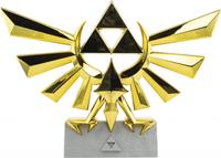 Paladone Products Legend of Zelda Light Hyrule Crest