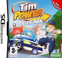 Ubisoft Tim Power Politieman