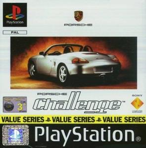 Sony Interactive Entertainment Porsche Challenge (platinum)