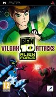 Ben 10: Alien Force - Sony PlayStation Portable - Action - VR first-person shooter - PEGI 12