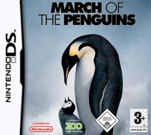 Zoo Digital March of the Penguins