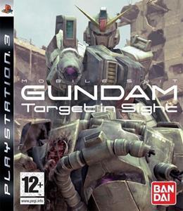 Bandai Mobile Suit Gundam Target in Sight