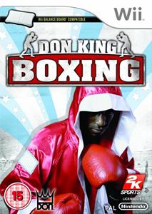 2K Games Don King Prizefighter Boxing