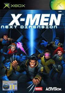 Activision X-Men Next Dimension