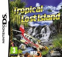 MSL Tropical Lost Island